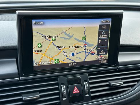 Used 2017 Audi A7 3.0T Premium Plus w/ Black Optic Package image 35