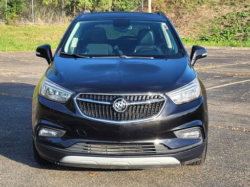 Used 2018 Buick Encore Sport Touring w/ Safety Package image 4