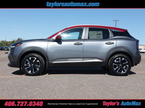 New 2026 Nissan Kicks SV w/ SV Premium Package AWD/4WD image 37