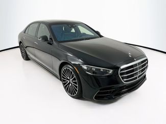 Used 2024 Mercedes-Benz S 580 4MATIC Sedan video 1