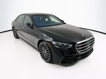 Used 2024 Mercedes-Benz S 580 4MATIC Sedan