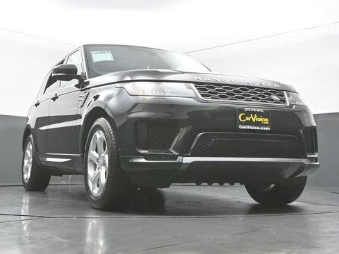 Used 2020 Land Rover Range Rover Sport HSE image 46