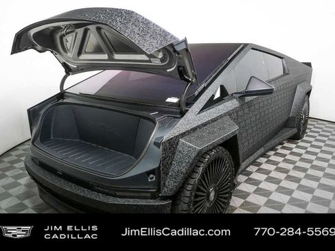 Used 2024 Tesla Cybertruck Cyberbeast image 32