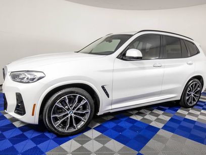 Used 2022 BMW X3 sDrive30i w/ M Sport Package 2