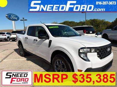 New 2025 Ford Maverick XLT w/ XLT Luxury Package