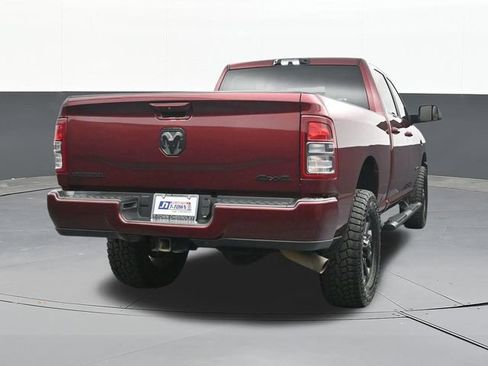 Used 2022 RAM 2500 Big Horn w/ Night Edition AWD/4WD image 14