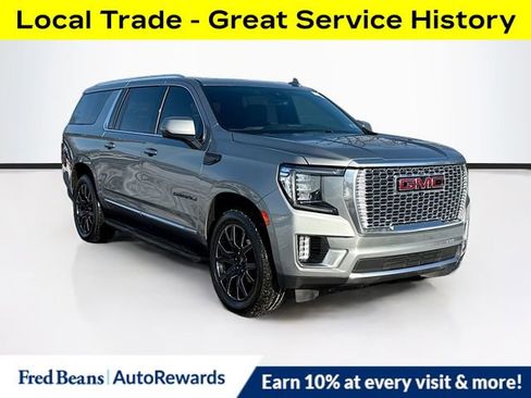 Used 2024 GMC Yukon XL Denali w/ Max Trailering Package image 1