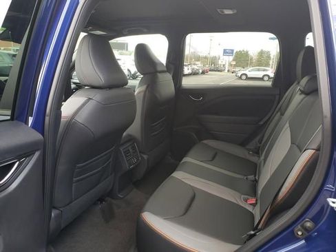 New 2026 Subaru Forester Sport image 12