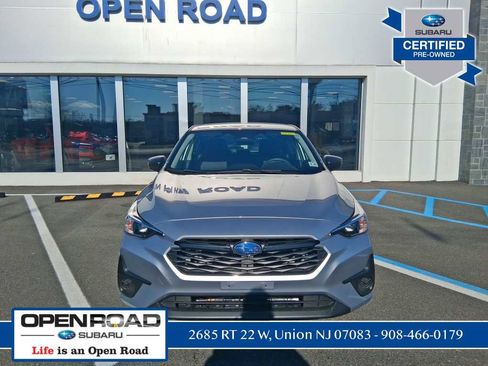 Used 2025 Subaru Impreza 2.0i image 2