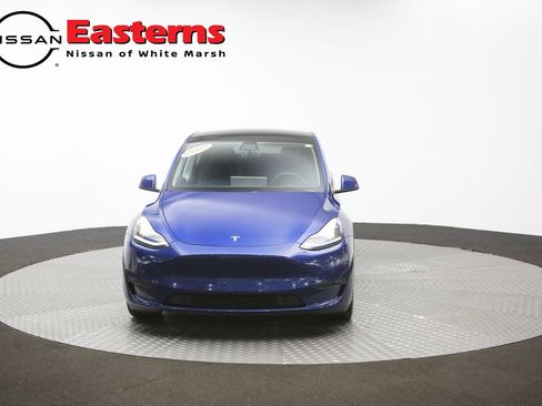 Used 2020 Tesla Model Y Long Range AWD/4WD image 46