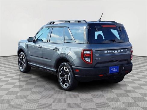 Certified 2022 Ford Bronco Sport Outer Banks w/ Tech Package image 3