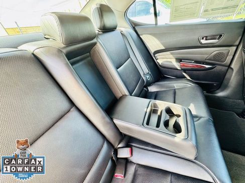 Used 2015 Acura TLX Tech image 15