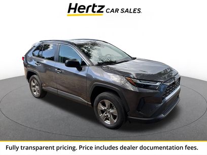 Used 2024 Toyota RAV4 LE
