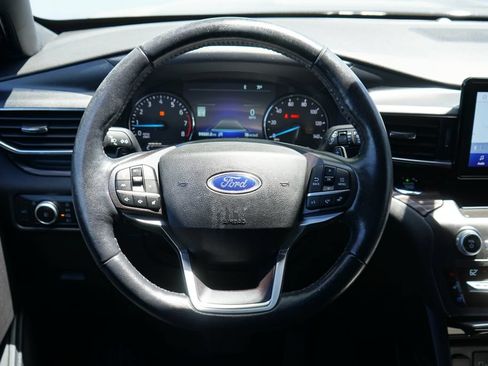 Used 2020 Ford Explorer Limited w/ Class III Trailer Tow Package AWD/4WD image 17