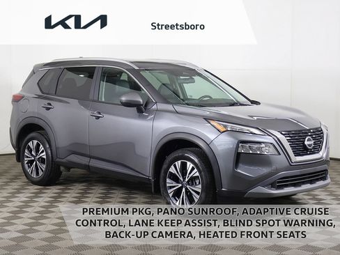 Used 2023 Nissan Rogue SV w/ SV Premium Package AWD/4WD image 1