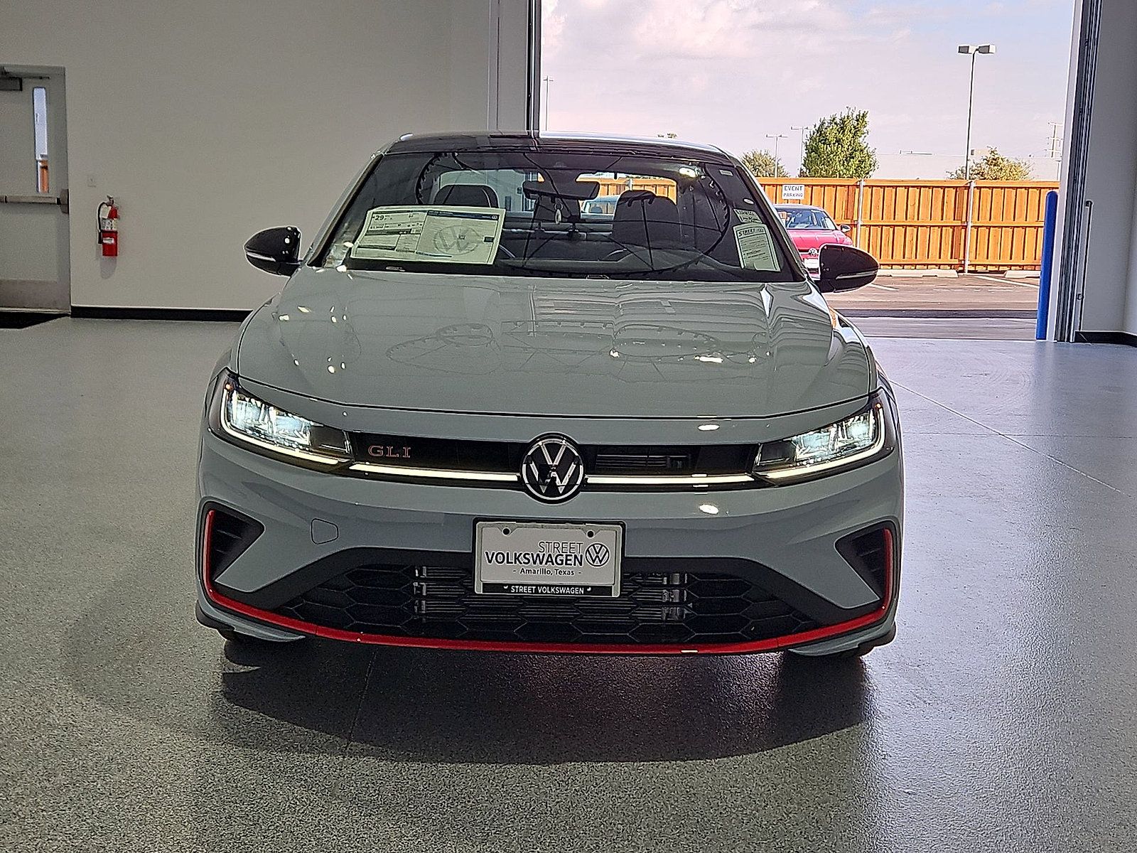 New 2027 Volkswagen Jetta GLI Autobahn FWD image 3