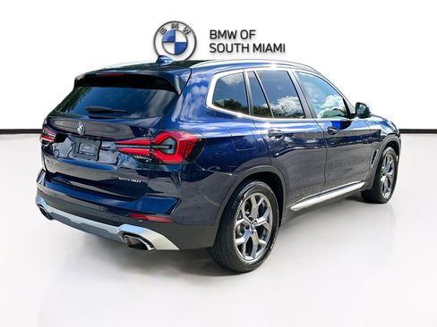 Certified 2023 BMW X3 sDrive30i w/ Convenience Package image 7