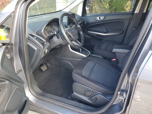 Used 2018 Ford EcoSport SE w/ SE Convenience Package image 11