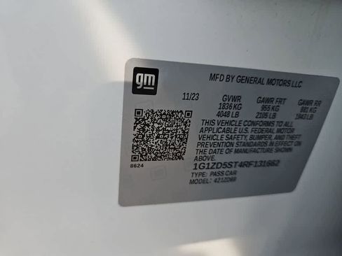 Used 2024 Chevrolet Malibu LT image 41