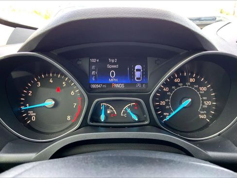 Used 2017 Ford Escape Titanium w/ Equipment Group 301A FWD image 24