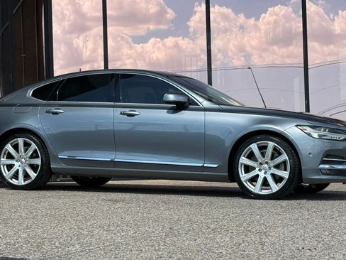 Used 2017 Volvo S90 T6 Inscription w/ Vision Package AWD/4WD image 16