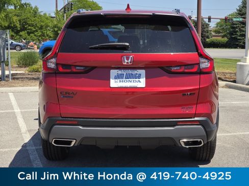 New 2026 Honda CR-V Sport image 18