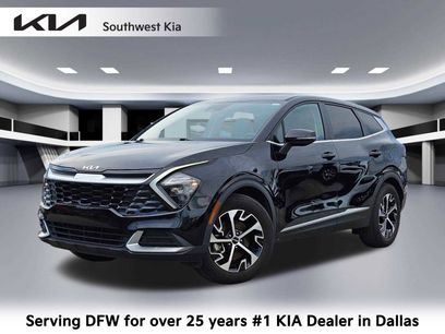 Certified 2023 Kia Sportage EX