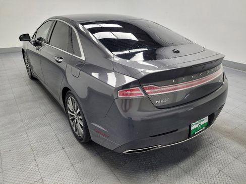 Used 2017 Lincoln MKZ Premiere AWD/4WD image 5