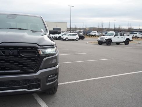 New 2026 RAM 1500 Big Horn image 41