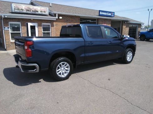 Used 2020 Chevrolet Silverado 1500 LT w/ All-Star Edition AWD/4WD image 5