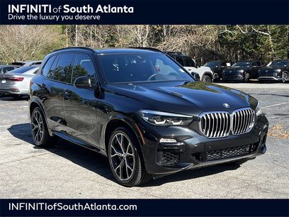 Used 2019 BMW X5 xDrive40i w/ M Sport Package