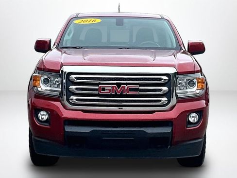 Used 2016 GMC Canyon SLE w/ SLE Convenience Package AWD/4WD image 2
