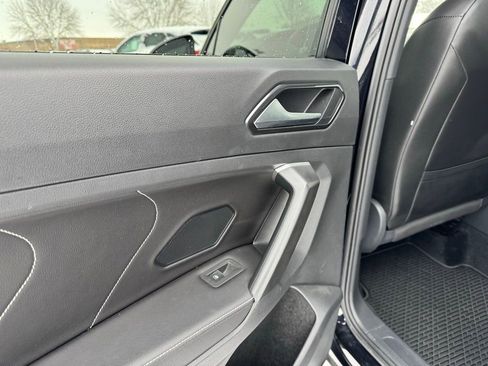 Used 2024 Volkswagen Tiguan SE R-Line w/ MDO Package, Two-Row image 23