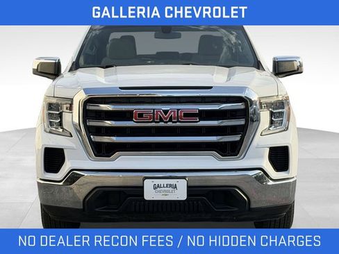 Used 2020 GMC Sierra 1500 SLE w/ SLE Value Package RWD image 3