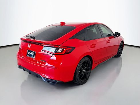 New 2026 Honda Civic Sport image 7