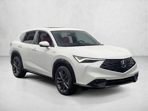 New 2026 Acura ADX A-Spec AWD/4WD image 7