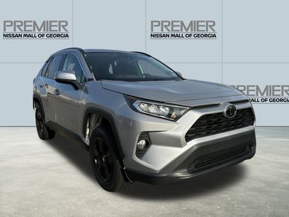 Used 2021 Toyota RAV4 XLE