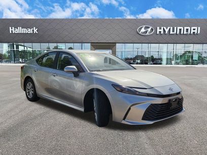 Used 2025 Toyota Camry LE