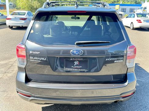 Used 2017 Subaru Forester 2.5i Premium w/ All-Weather Package AWD/4WD image 9