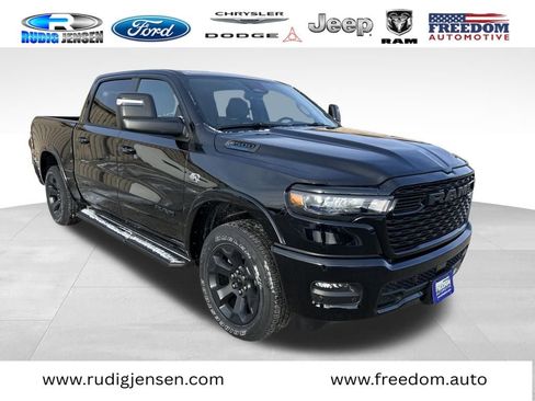 New 2026 RAM 1500 Big Horn image 1