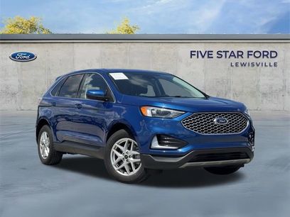 Certified 2024 Ford Edge SEL