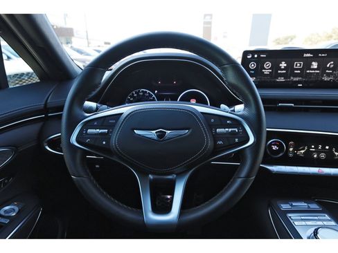 Used 2025 Genesis GV70 2.5T Sport Prestige w/ Sport Prestige Package image 15