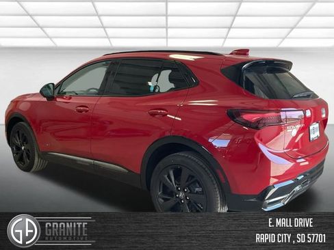 New 2025 Buick Envision Sport Touring image 7