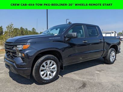 Used 2023 Chevrolet Silverado 1500 Custom