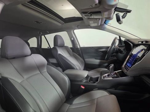 Used 2022 Subaru Outback Limited XT image 12