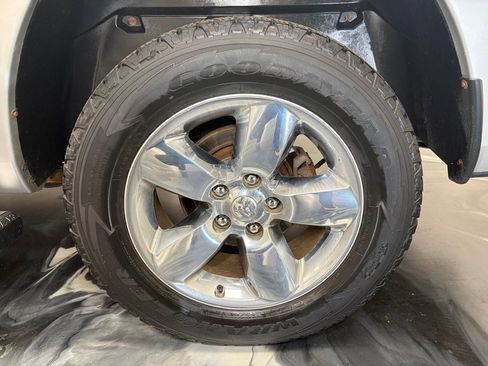 Used 2017 RAM 1500 Big Horn image 22