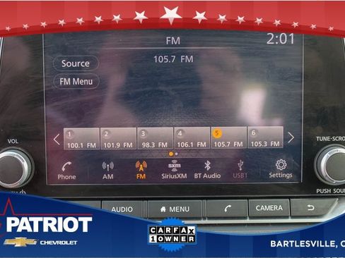 Used 2024 Nissan Rogue SV image 24