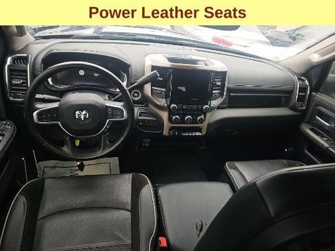 Used 2024 RAM 2500 Laramie w/ Safety Group image 10