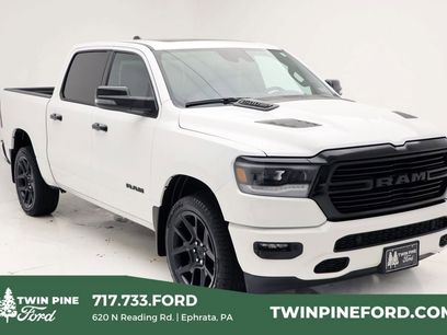 Used 2023 RAM 1500 Laramie