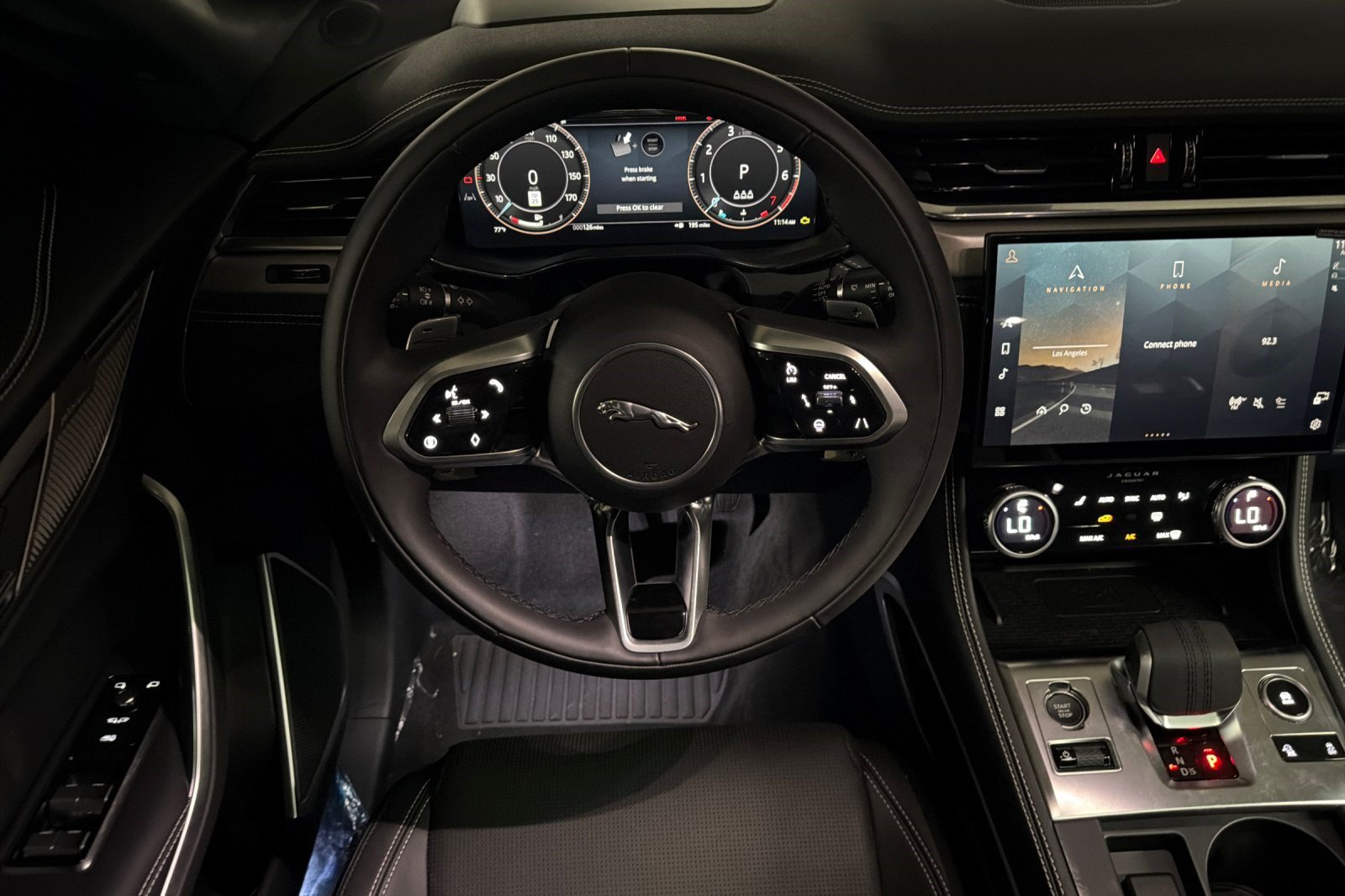 New 2026 Jaguar F-PACE R-Dynamic S AWD/4WD image 27